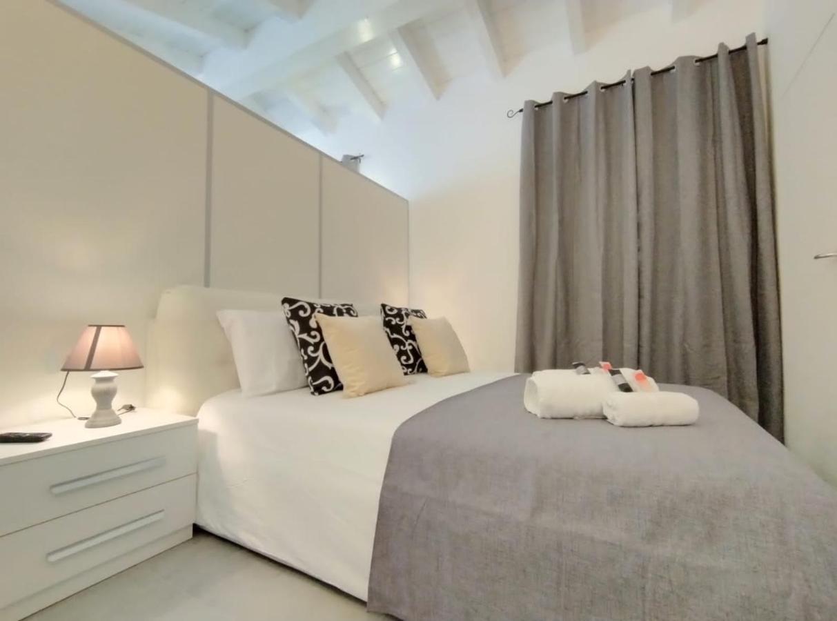 Holmann Suite & Rooms 奧爾比亞 外观 照片