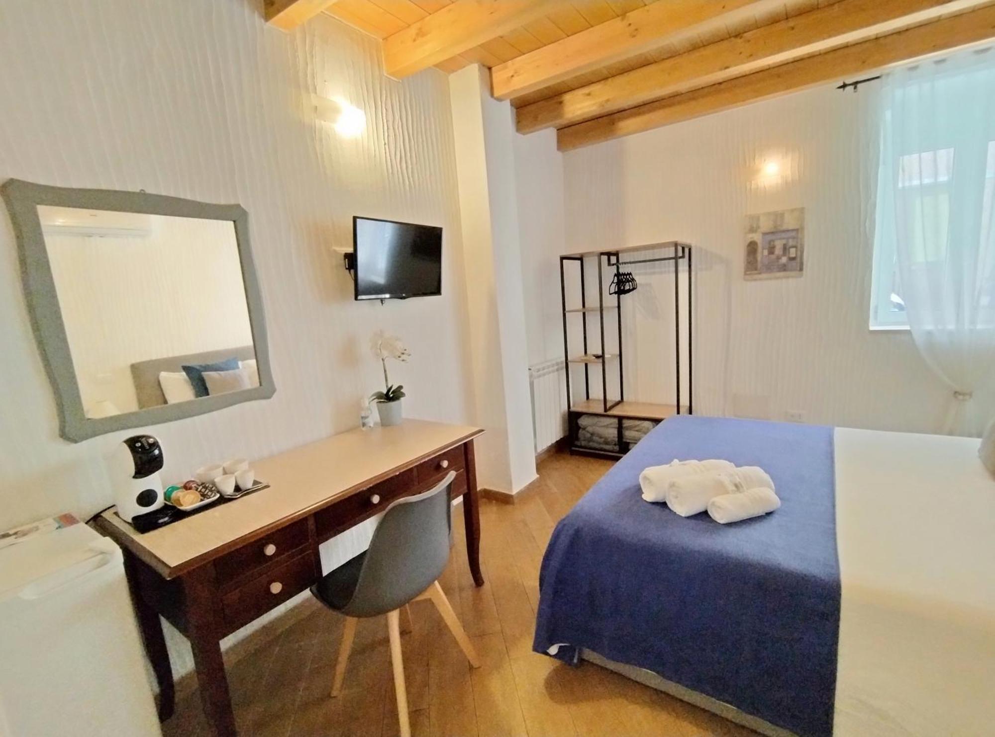 Holmann Suite & Rooms 奧爾比亞 外观 照片