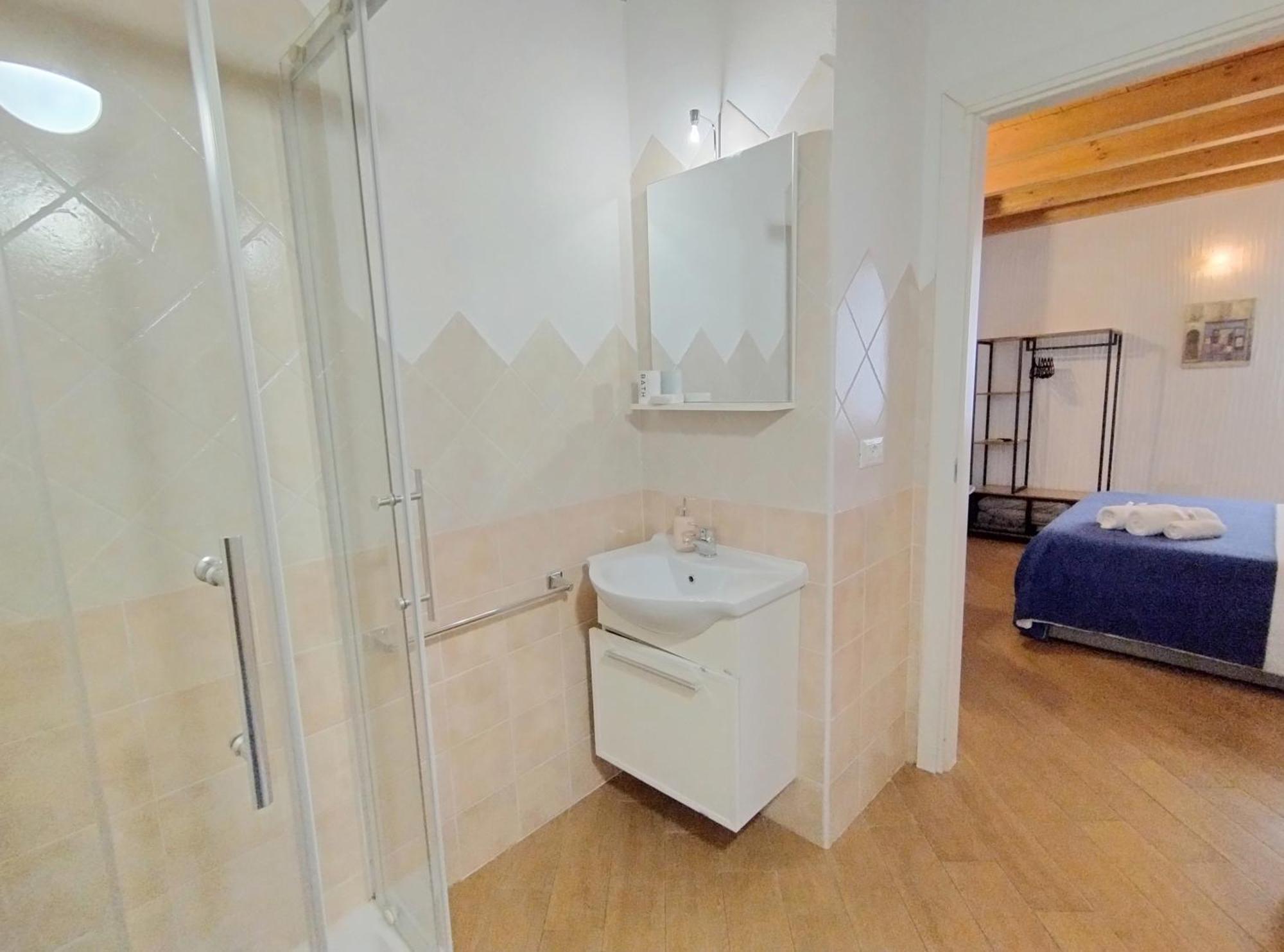 Holmann Suite & Rooms 奧爾比亞 外观 照片