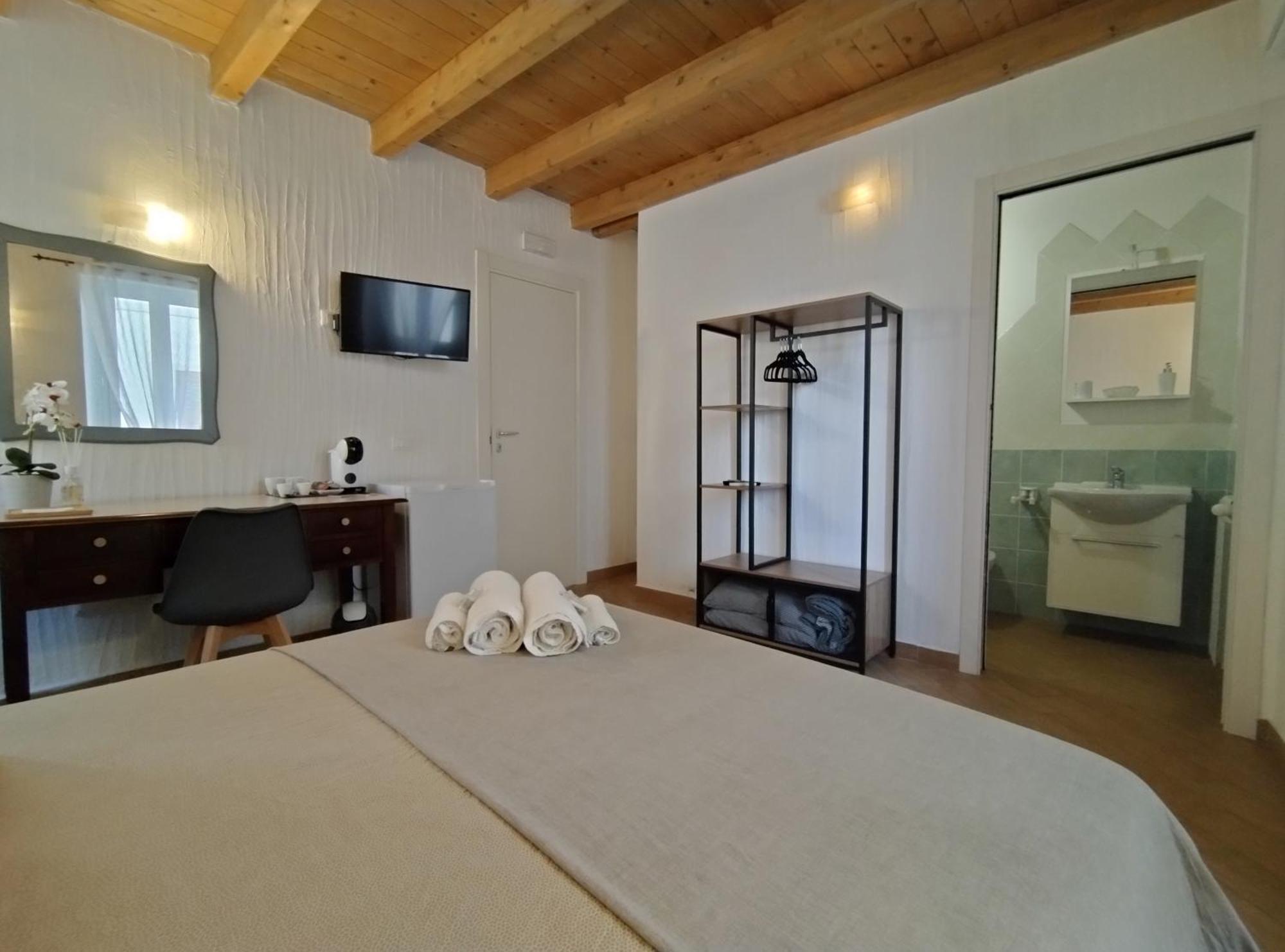 Holmann Suite & Rooms 奧爾比亞 外观 照片