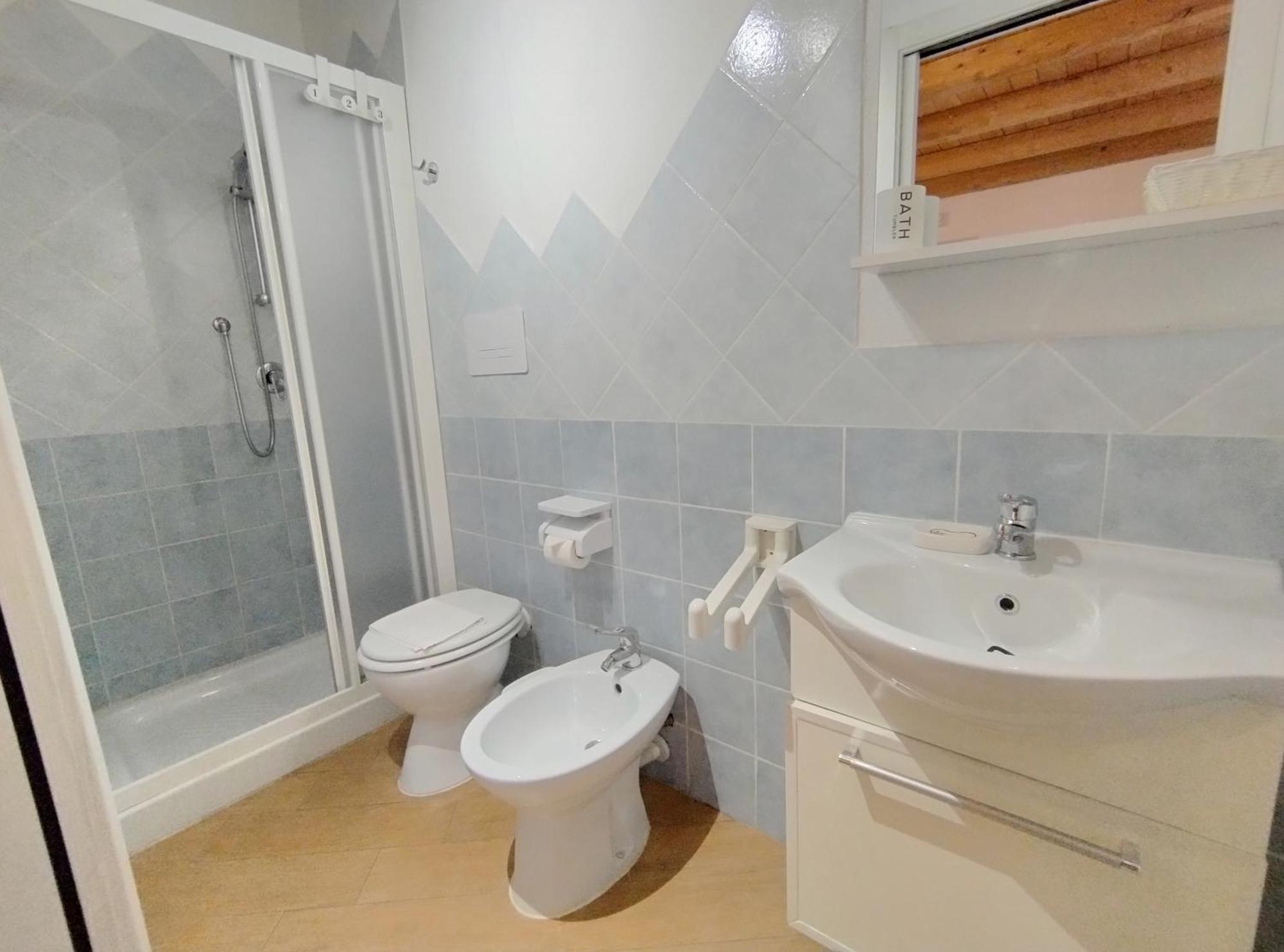 Holmann Suite & Rooms 奧爾比亞 外观 照片