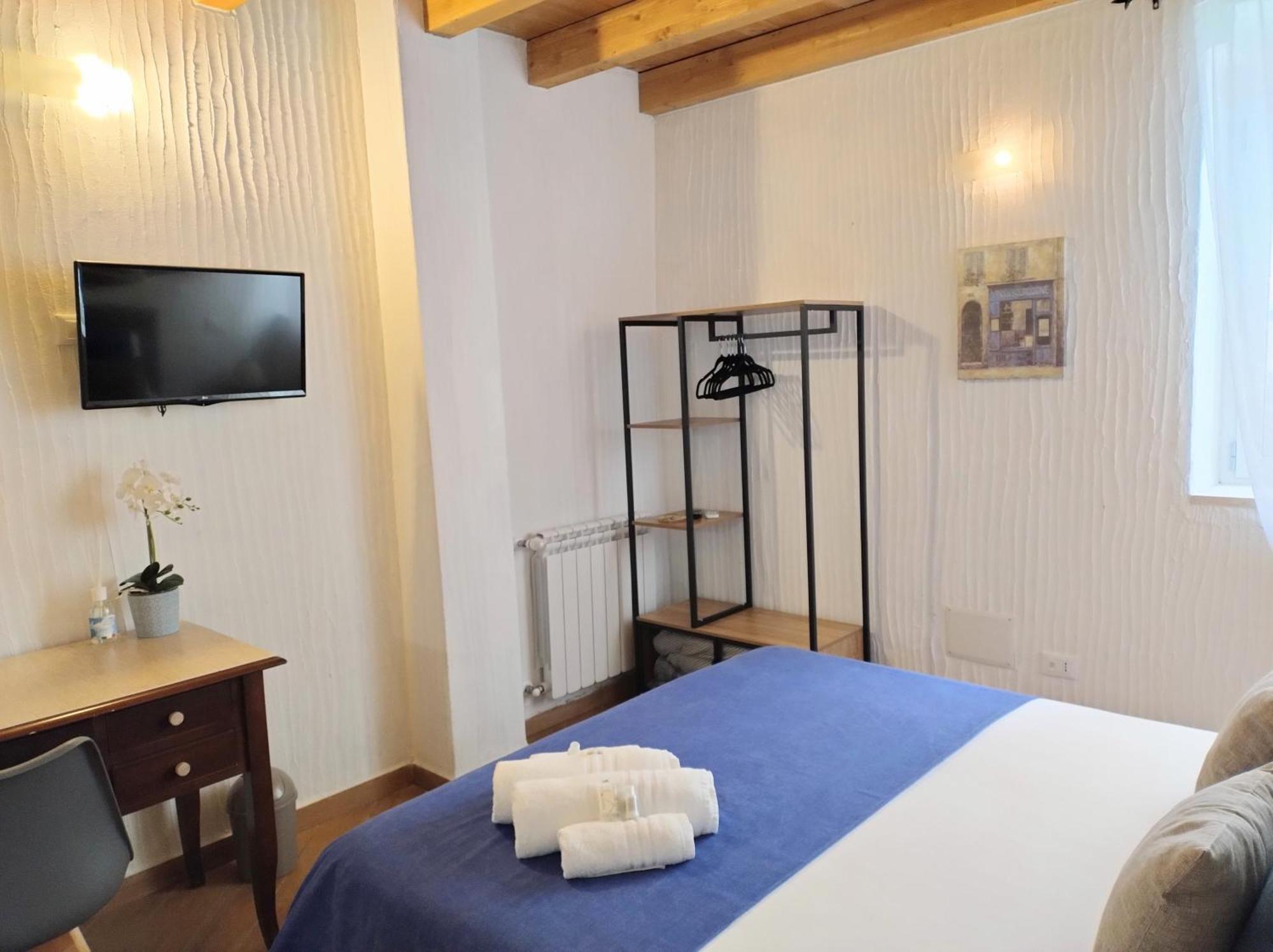 Holmann Suite & Rooms 奧爾比亞 外观 照片