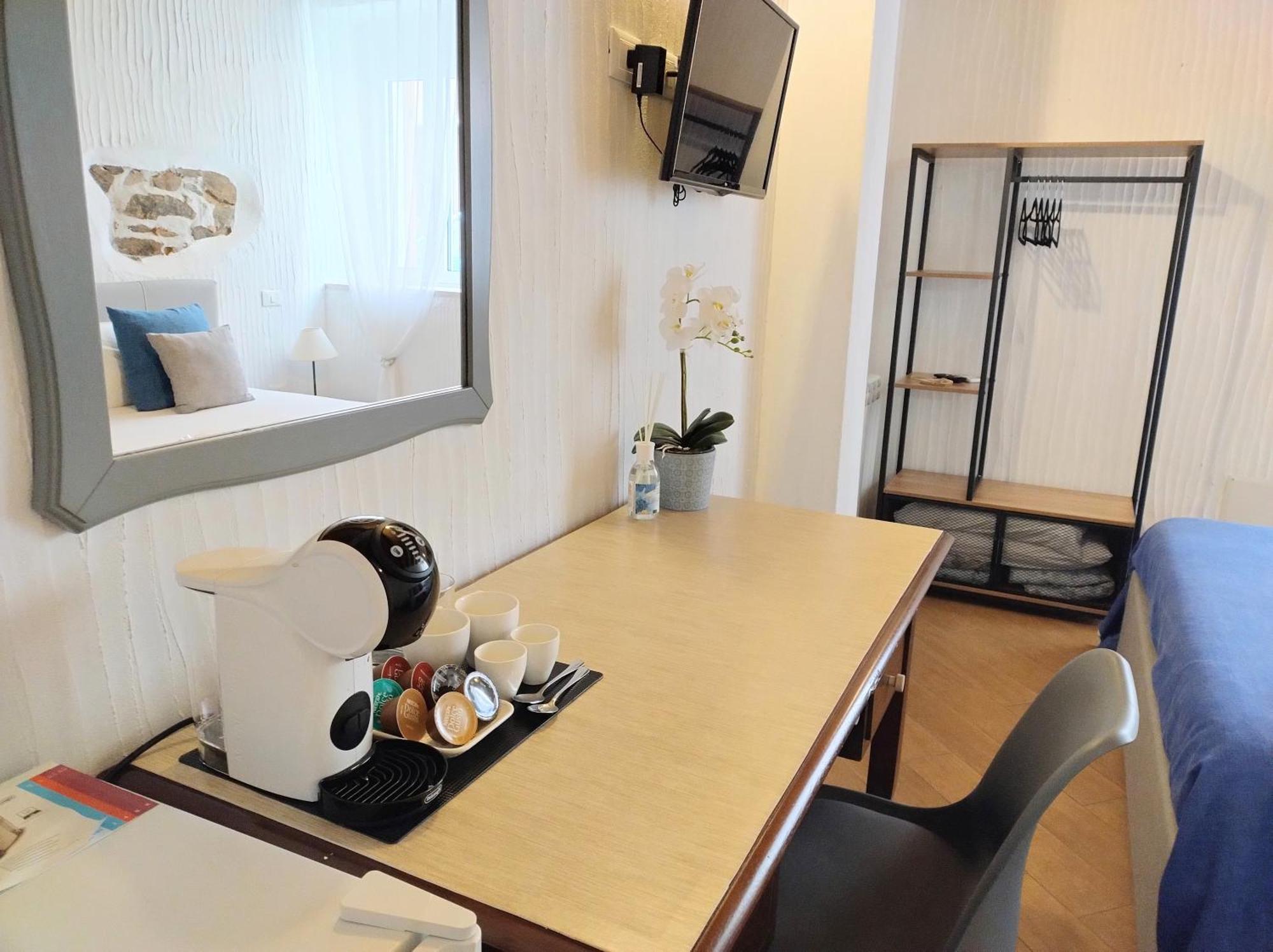 Holmann Suite & Rooms 奧爾比亞 外观 照片