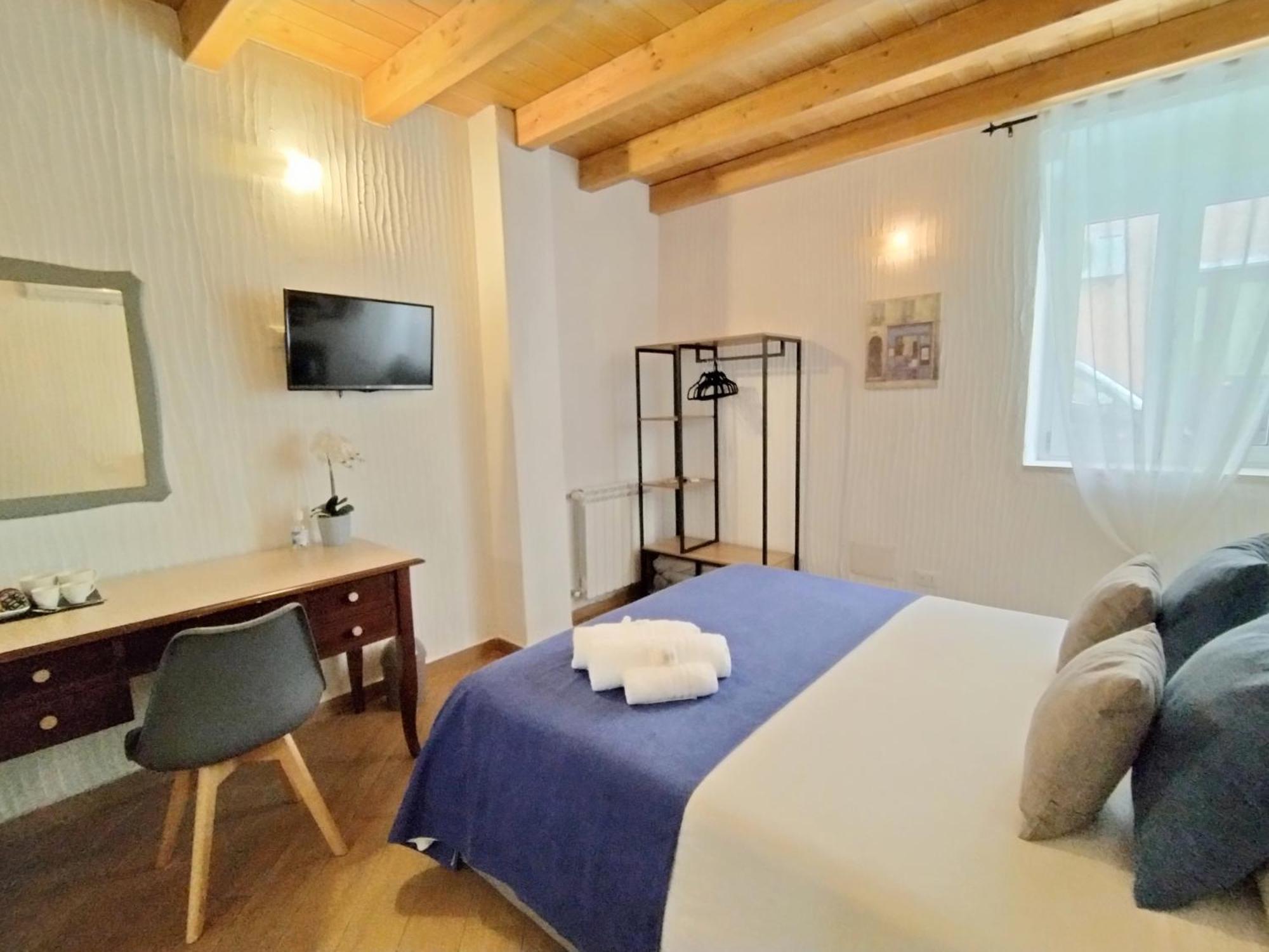Holmann Suite & Rooms 奧爾比亞 外观 照片