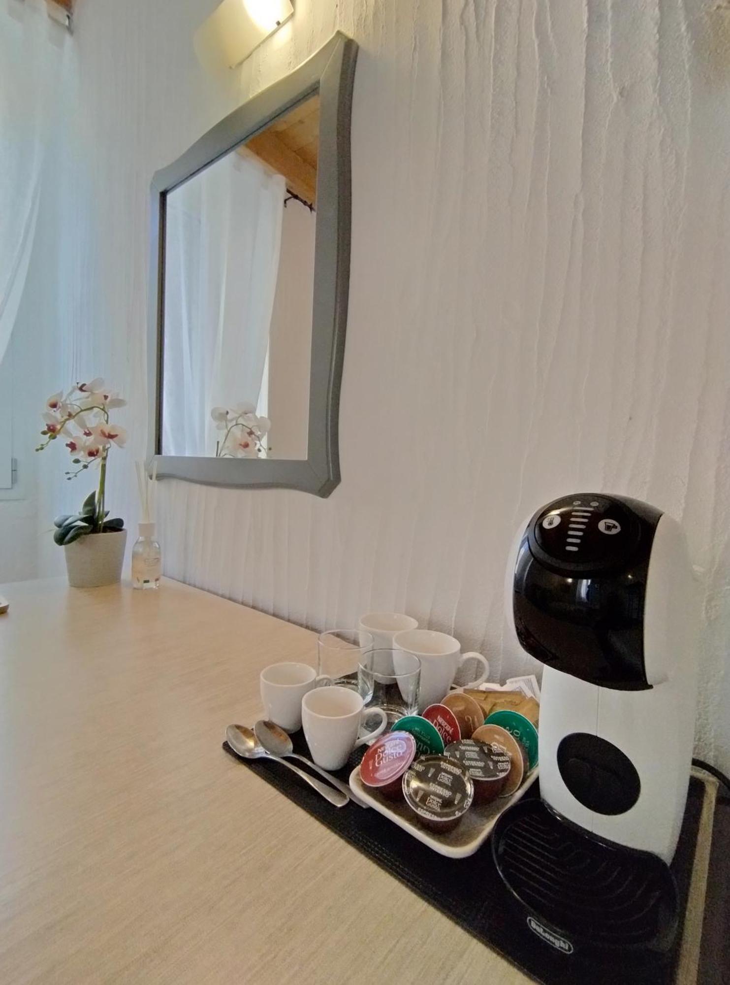 Holmann Suite & Rooms 奧爾比亞 外观 照片
