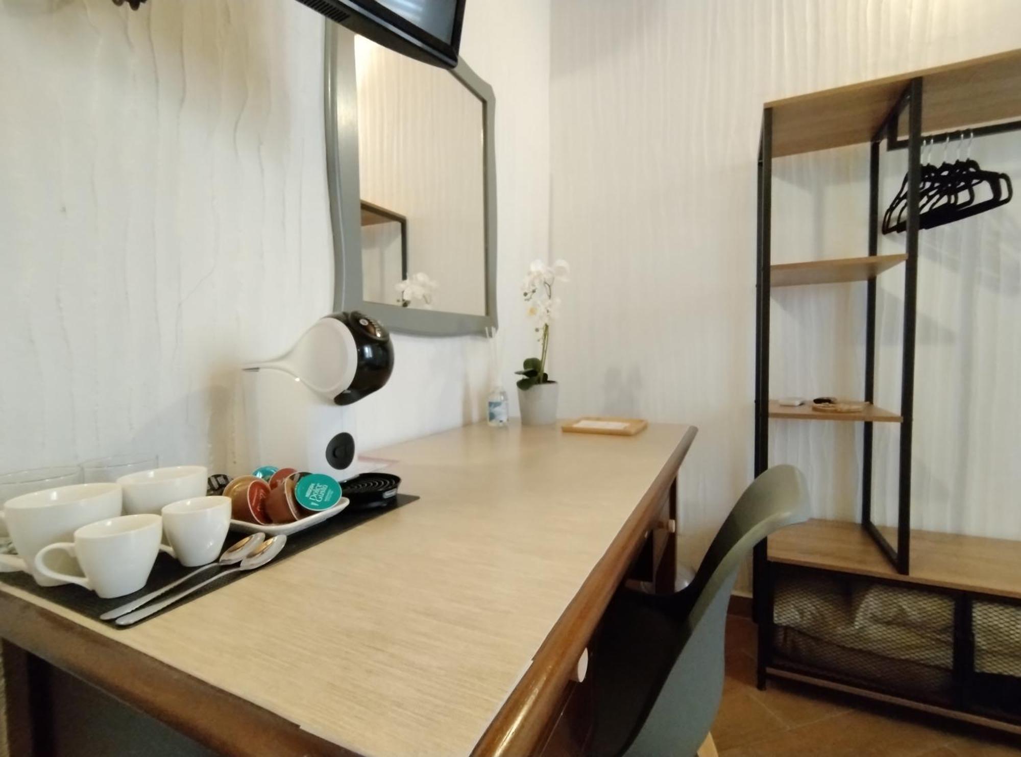 Holmann Suite & Rooms 奧爾比亞 外观 照片